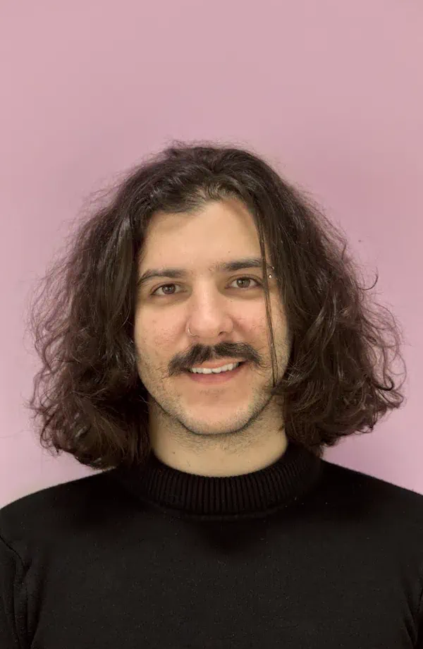 Portrait of Hakan Yuksel Derin